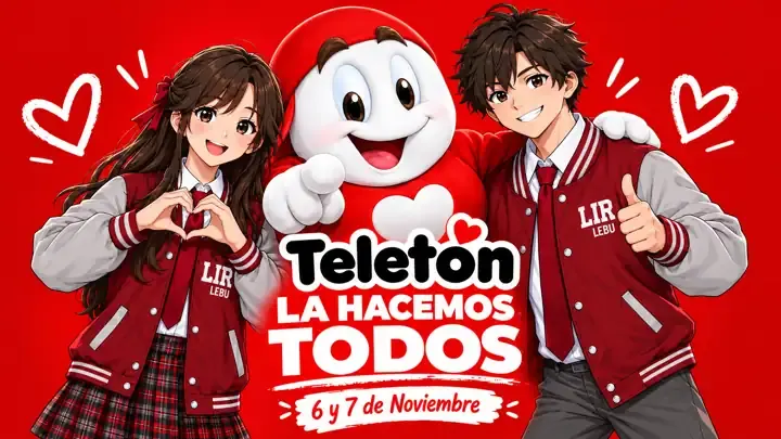 Teletón 2026: ¡La hacemos todos!